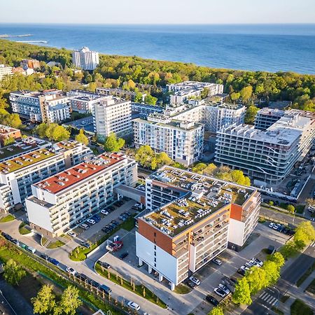 Faro Apartamenty Kasprowicza 20 Basen W Cenie Schwimmbad Im Preis Kolobrzeg Ngoại thất bức ảnh