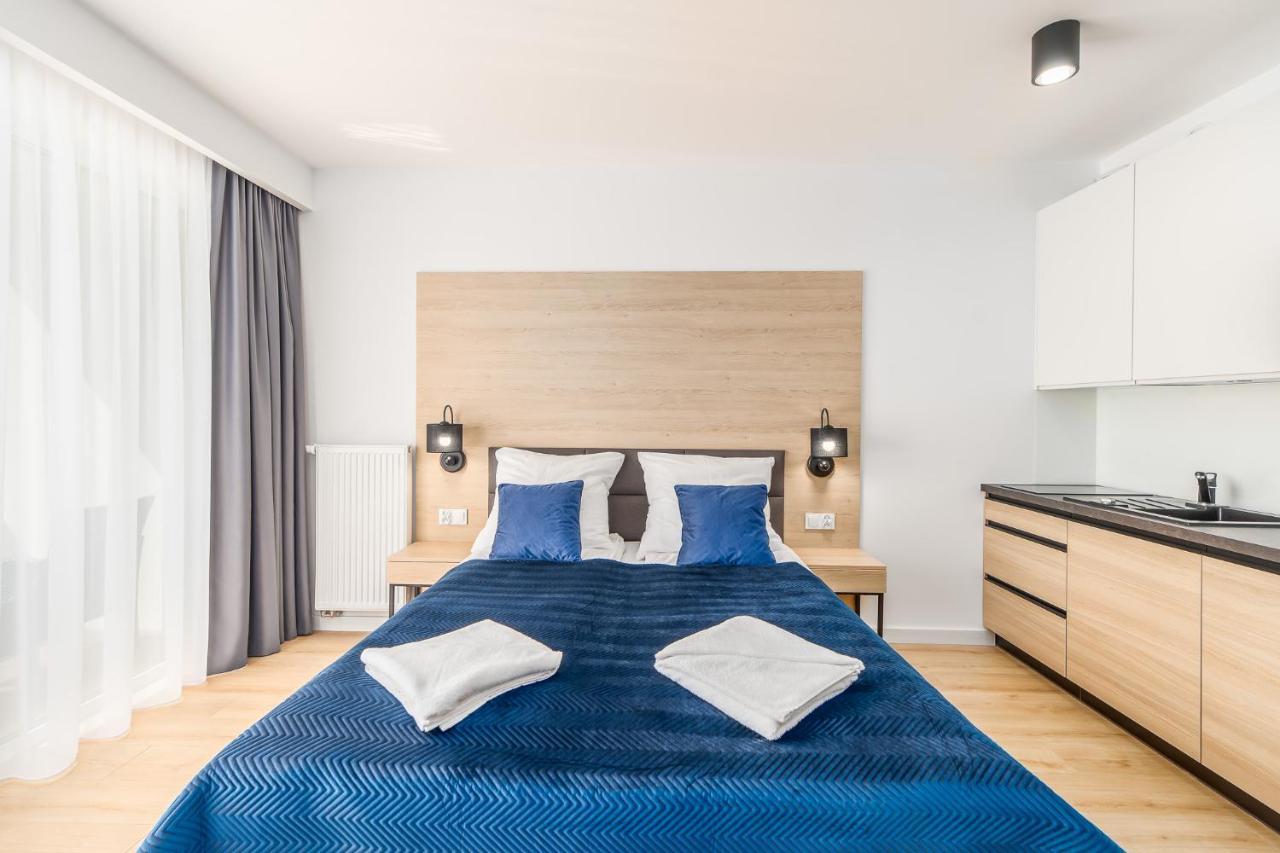 Faro Apartamenty Kasprowicza 20 Basen W Cenie Schwimmbad Im Preis Kolobrzeg Ngoại thất bức ảnh