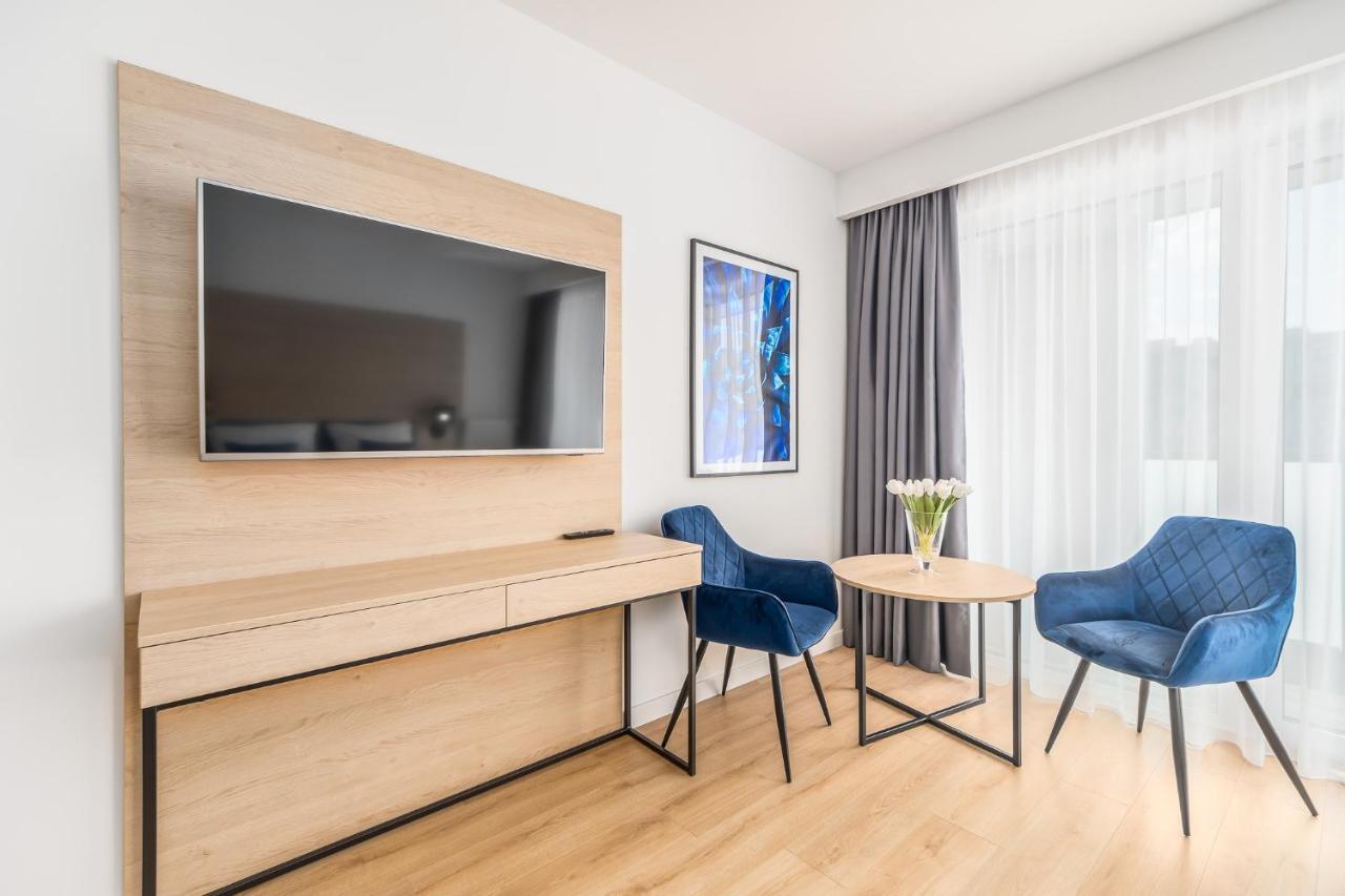 Faro Apartamenty Kasprowicza 20 Basen W Cenie Schwimmbad Im Preis Kolobrzeg Ngoại thất bức ảnh
