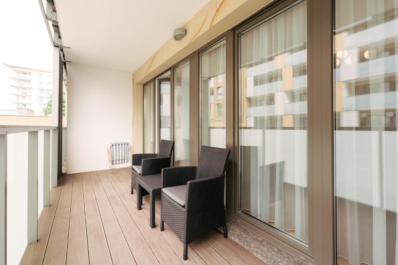 Faro Apartamenty Kasprowicza 20 Basen W Cenie Schwimmbad Im Preis Kolobrzeg Ngoại thất bức ảnh