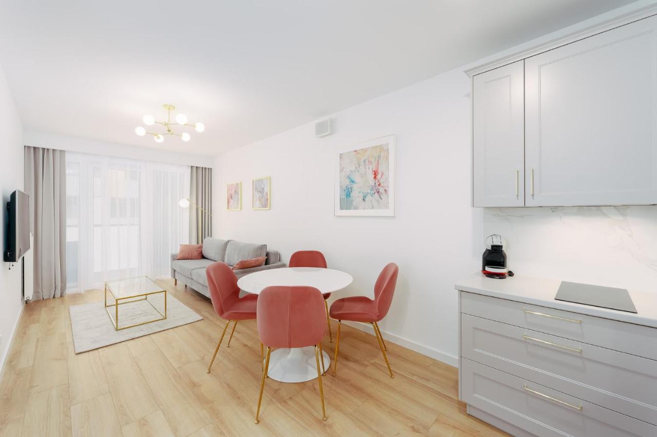 Faro Apartamenty Kasprowicza 20 Basen W Cenie Schwimmbad Im Preis Kolobrzeg Ngoại thất bức ảnh