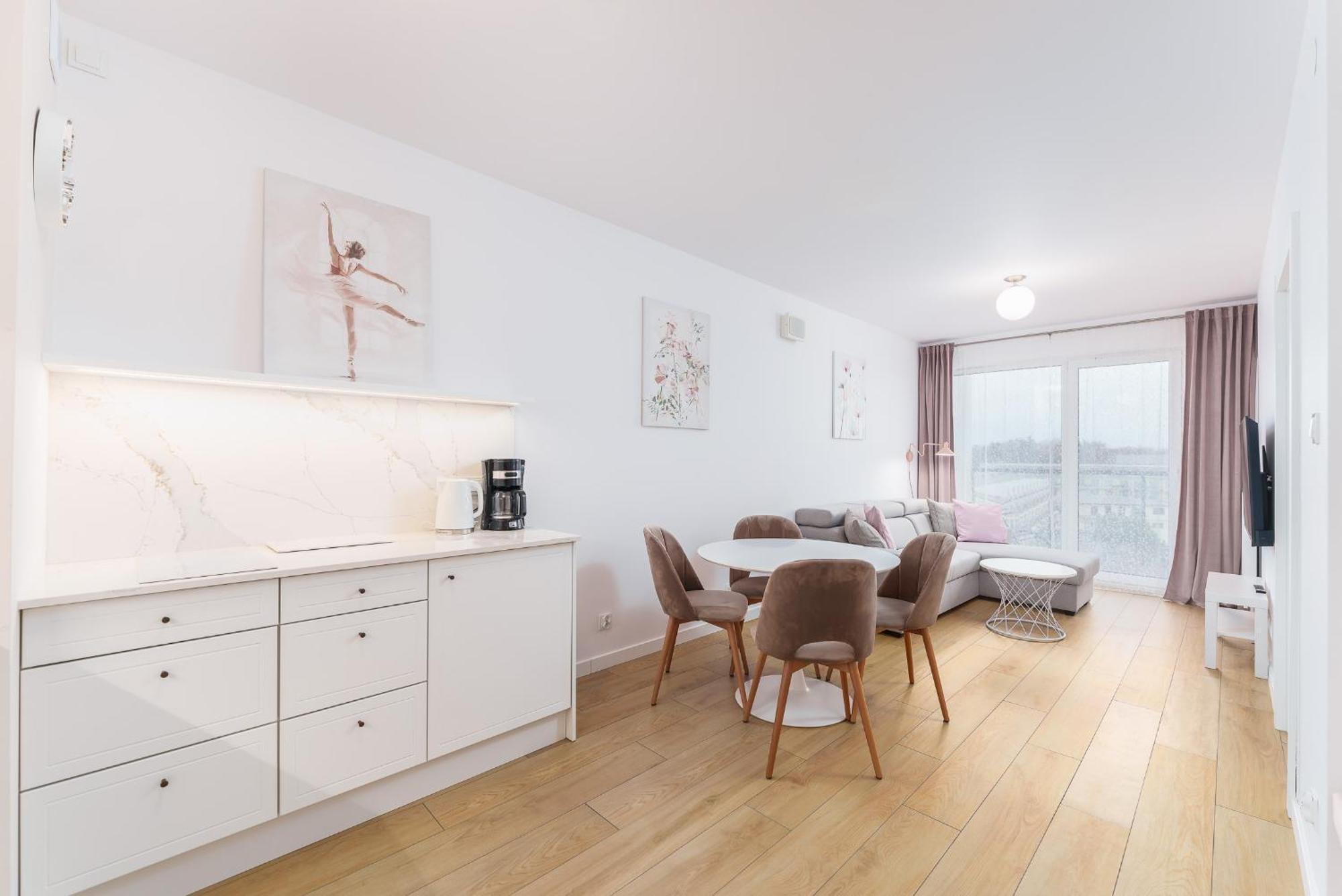 Faro Apartamenty Kasprowicza 20 Basen W Cenie Schwimmbad Im Preis Kolobrzeg Ngoại thất bức ảnh