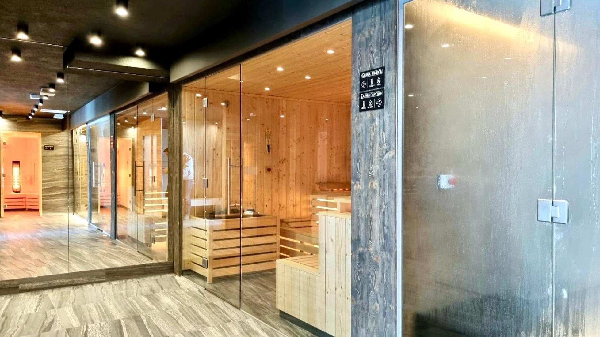 Faro Apartamenty Kasprowicza 20 Basen W Cenie Schwimmbad Im Preis Kolobrzeg Ngoại thất bức ảnh