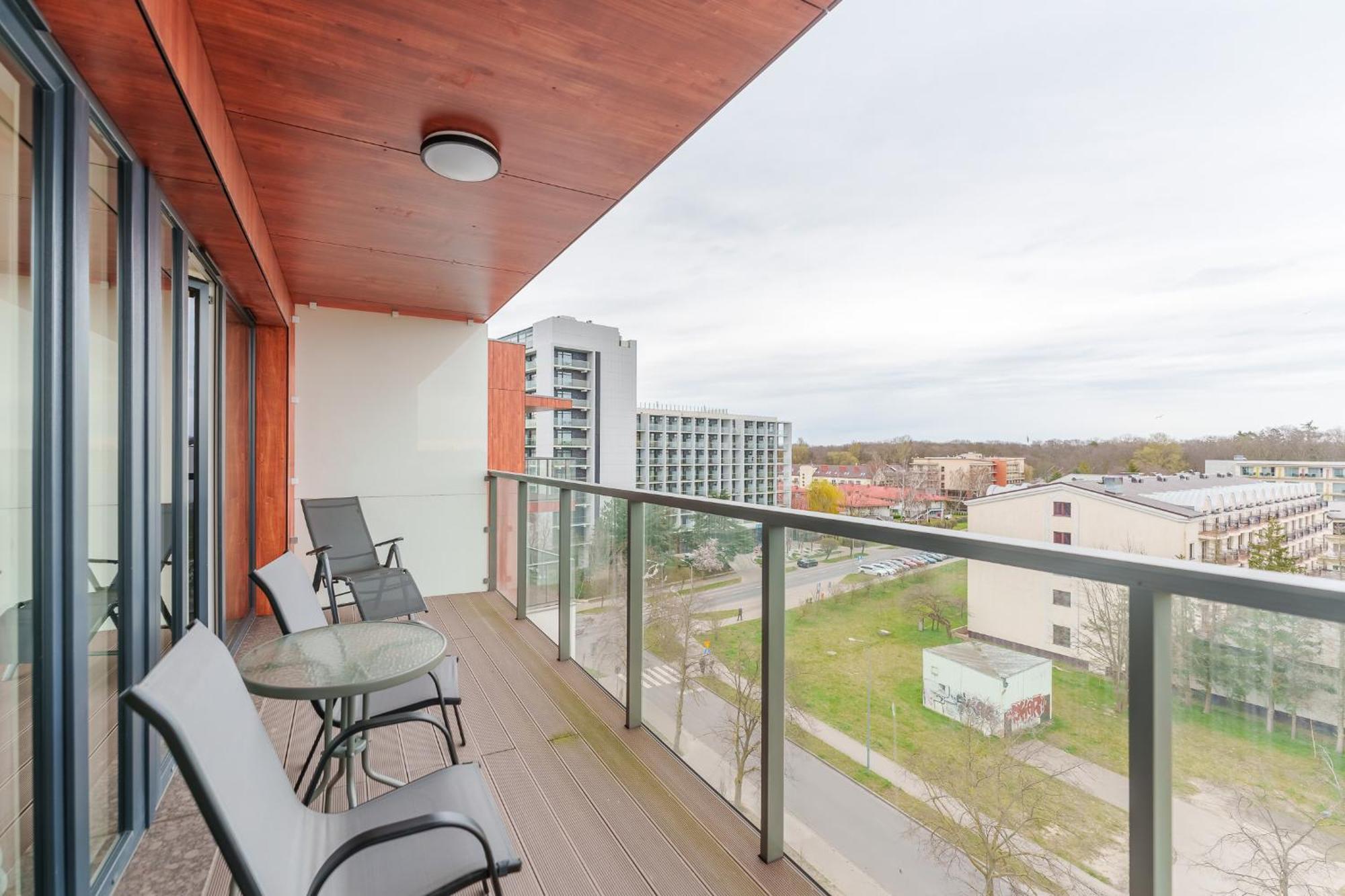 Faro Apartamenty Kasprowicza 20 Basen W Cenie Schwimmbad Im Preis Kolobrzeg Ngoại thất bức ảnh