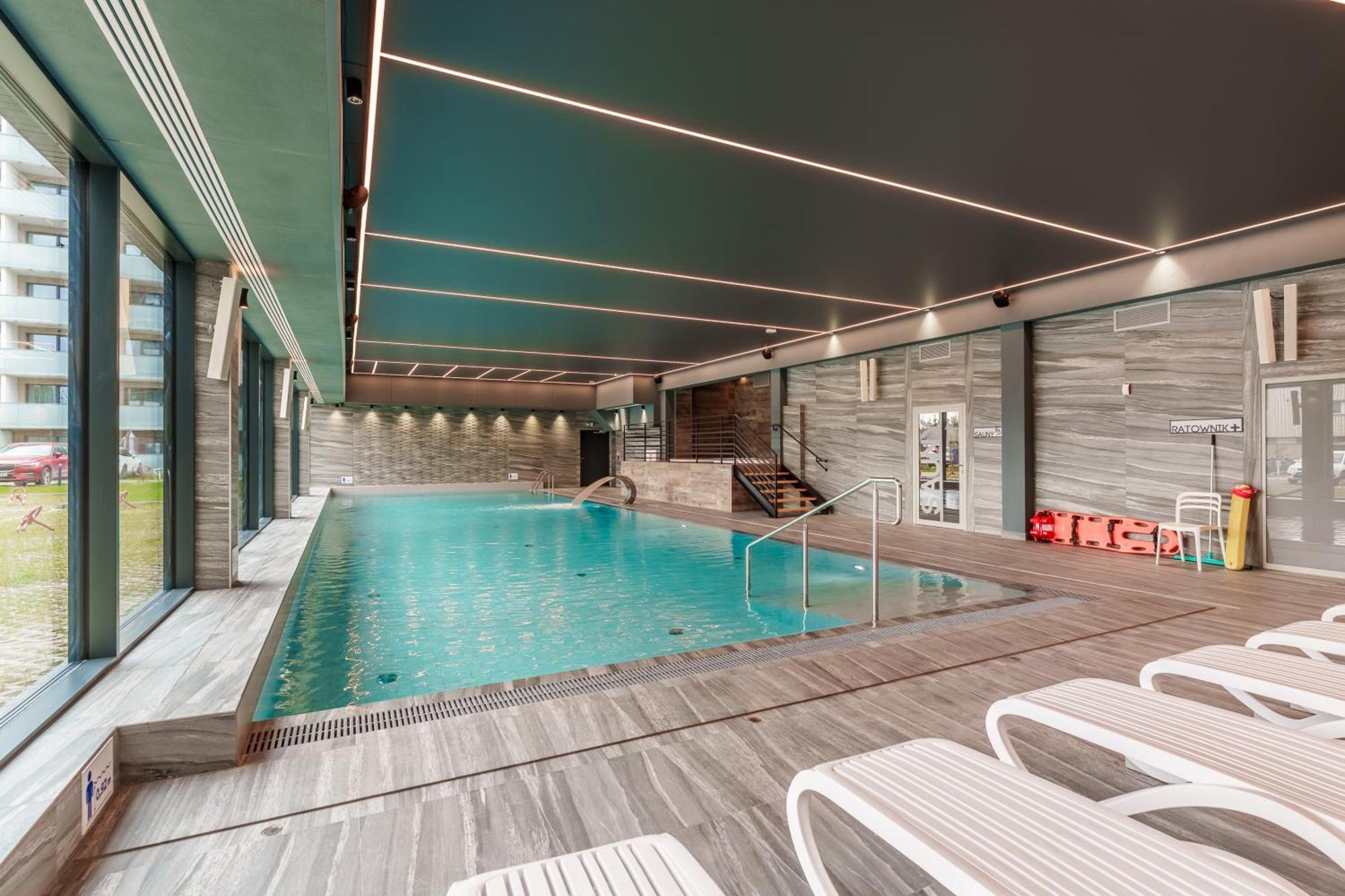 Faro Apartamenty Kasprowicza 20 Basen W Cenie Schwimmbad Im Preis Kolobrzeg Ngoại thất bức ảnh