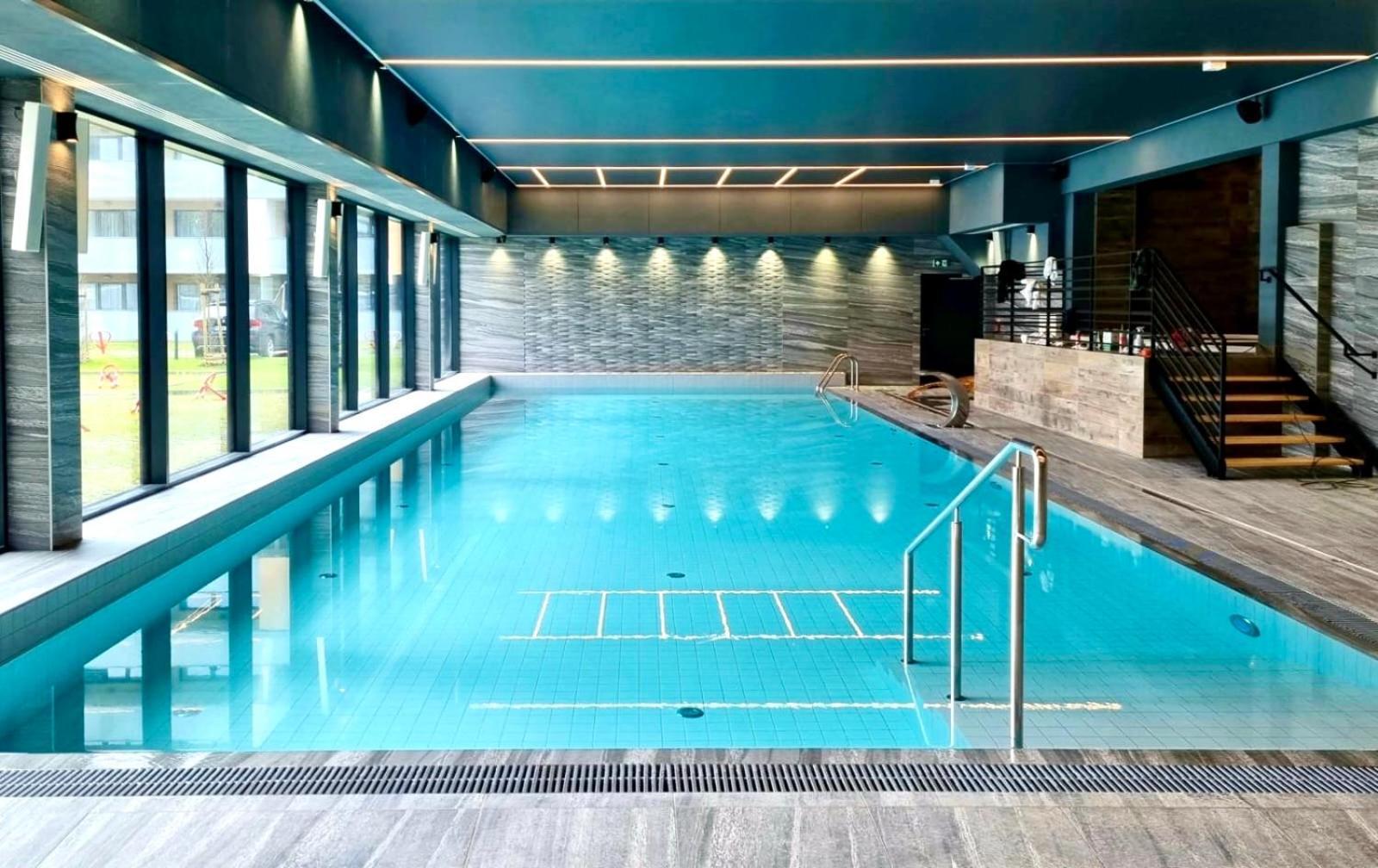 Faro Apartamenty Kasprowicza 20 Basen W Cenie Schwimmbad Im Preis Kolobrzeg Ngoại thất bức ảnh
