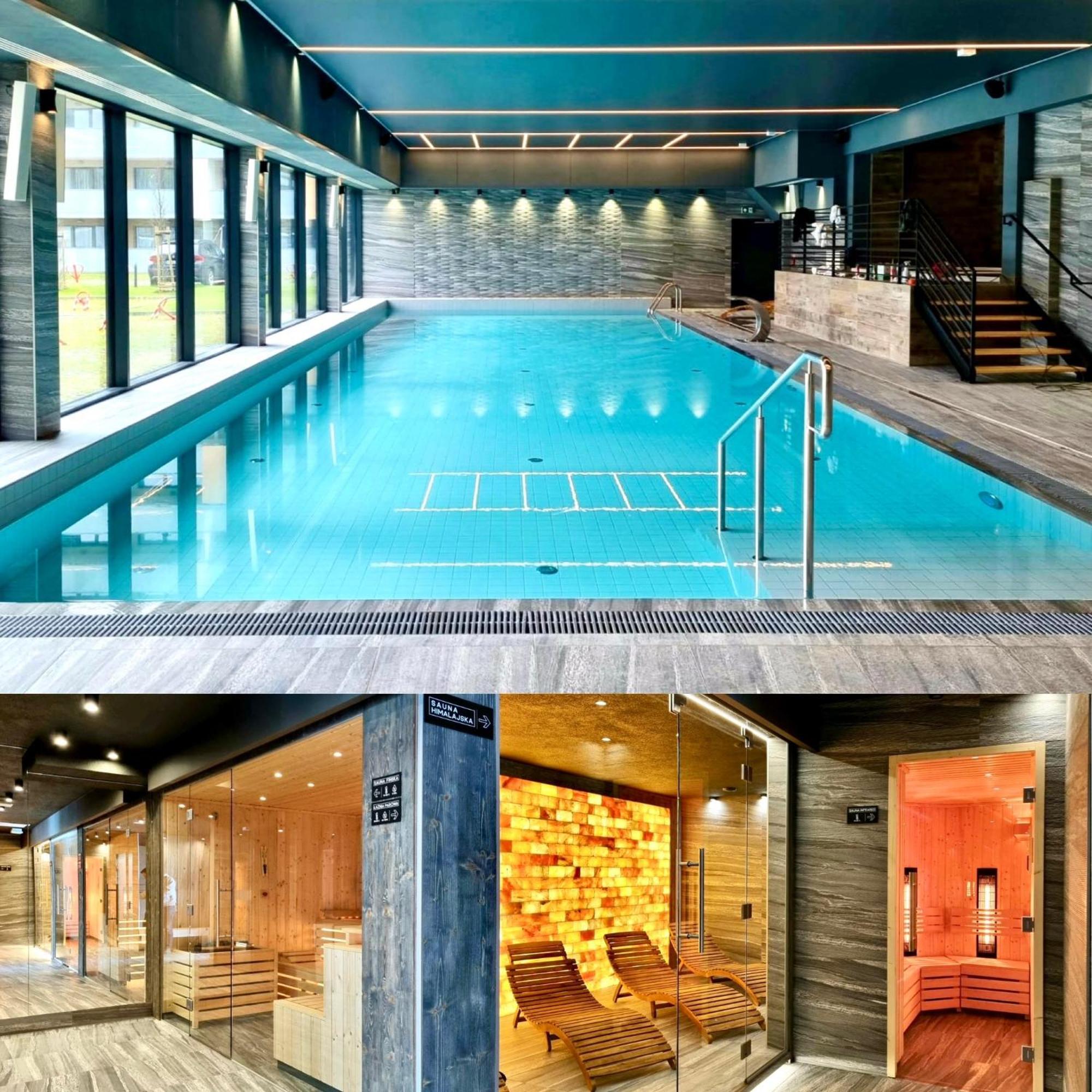 Faro Apartamenty Kasprowicza 20 Basen W Cenie Schwimmbad Im Preis Kolobrzeg Ngoại thất bức ảnh