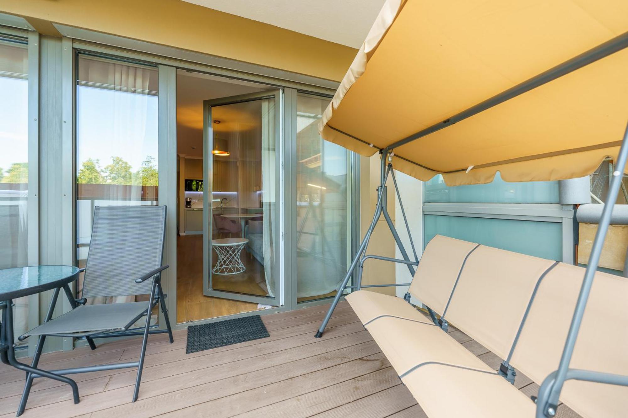 Faro Apartamenty Kasprowicza 20 Basen W Cenie Schwimmbad Im Preis Kolobrzeg Phòng bức ảnh