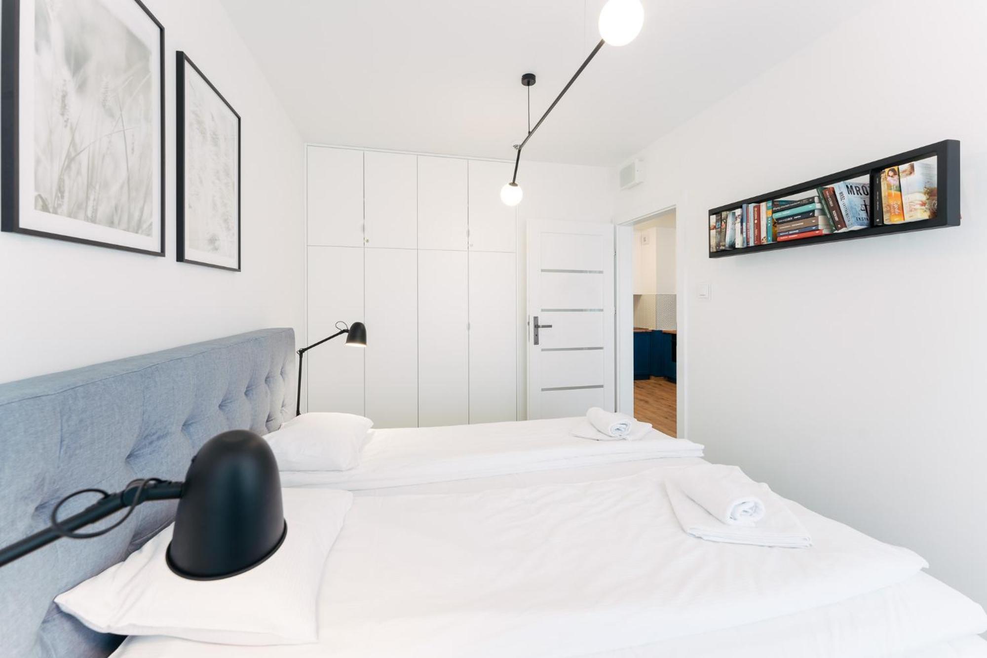 Faro Apartamenty Kasprowicza 20 Basen W Cenie Schwimmbad Im Preis Kolobrzeg Phòng bức ảnh