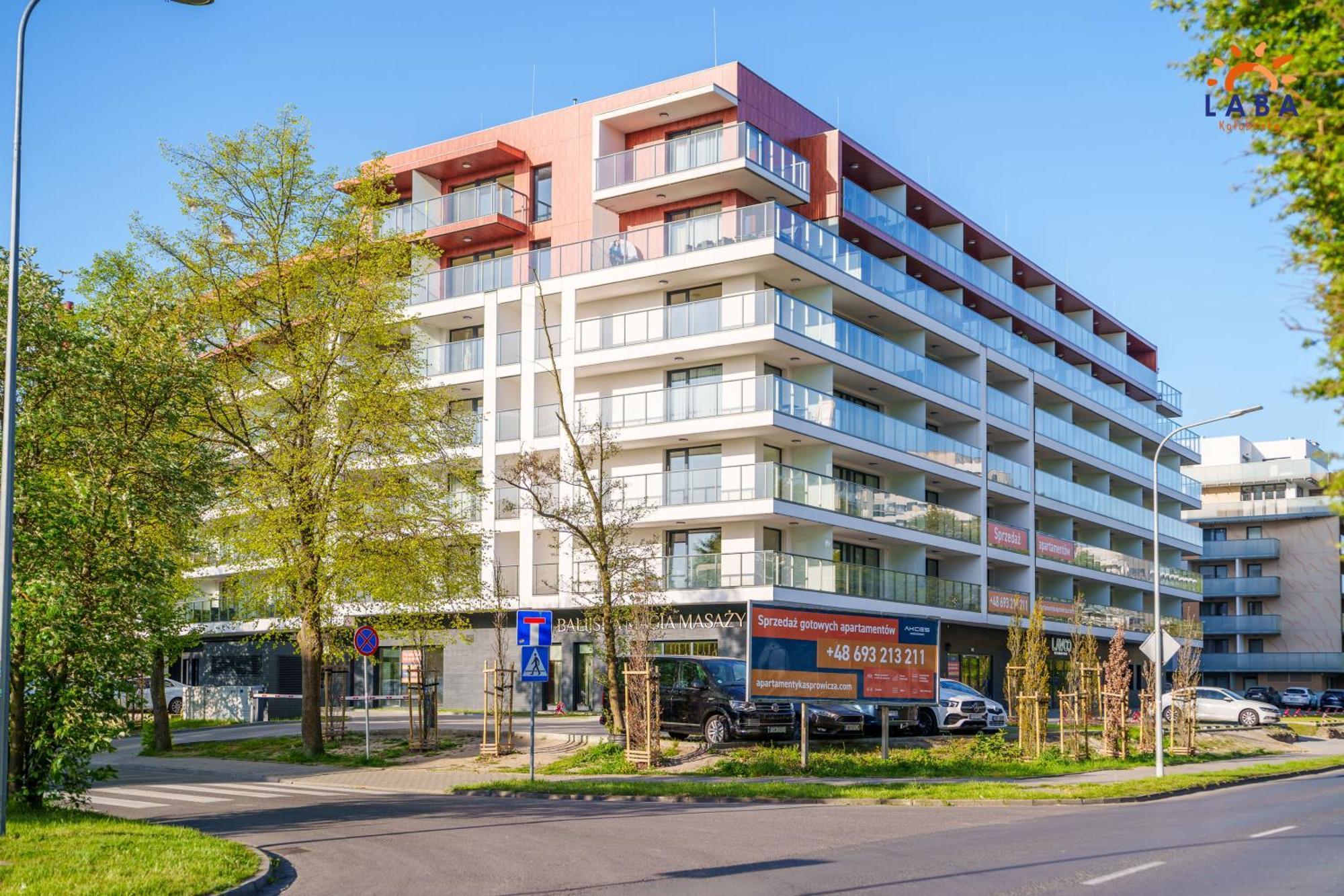 Faro Apartamenty Kasprowicza 20 Basen W Cenie Schwimmbad Im Preis Kolobrzeg Ngoại thất bức ảnh