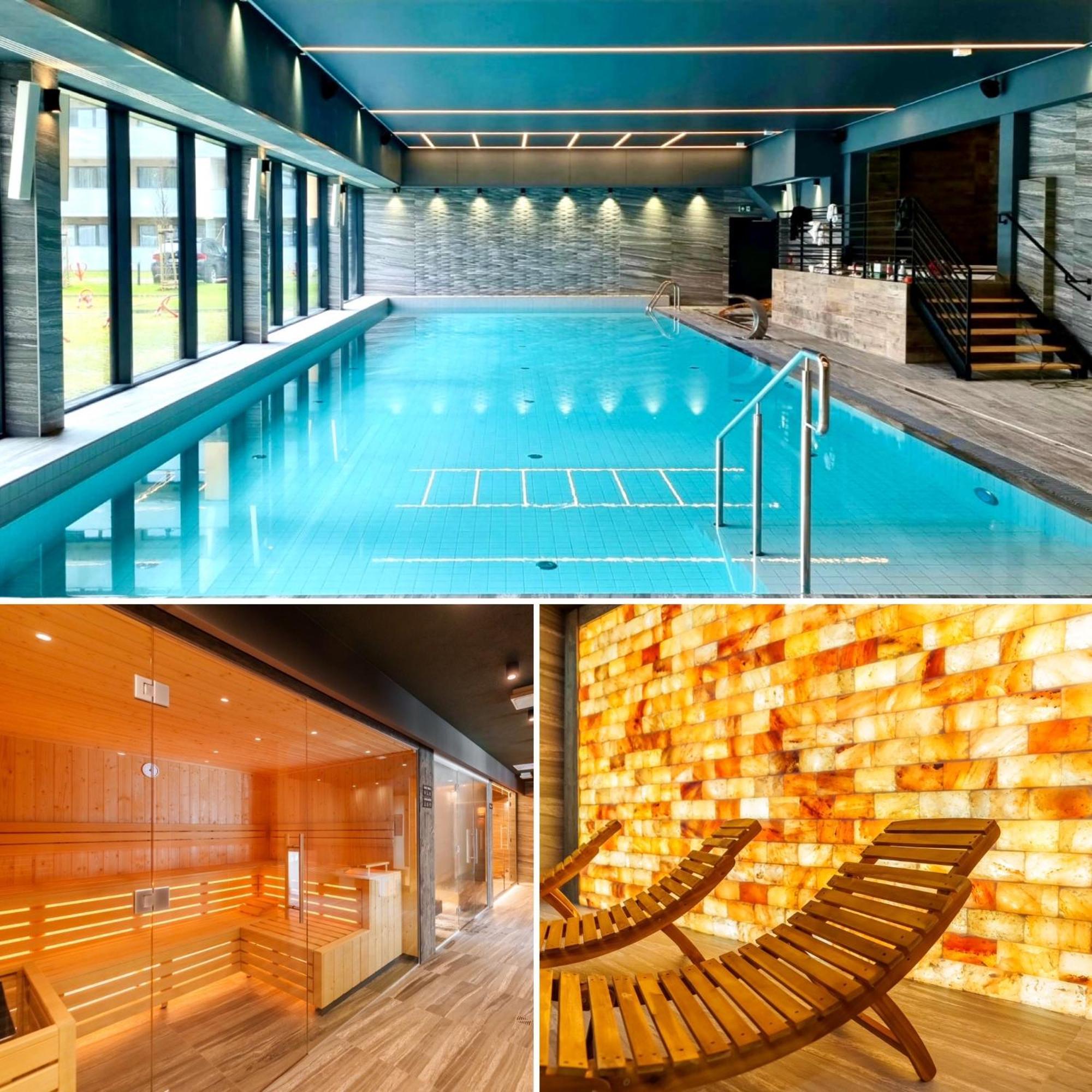 Faro Apartamenty Kasprowicza 20 Basen W Cenie Schwimmbad Im Preis Kolobrzeg Ngoại thất bức ảnh